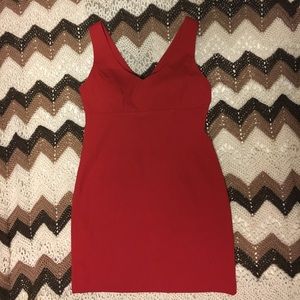 BCBG Red Dress